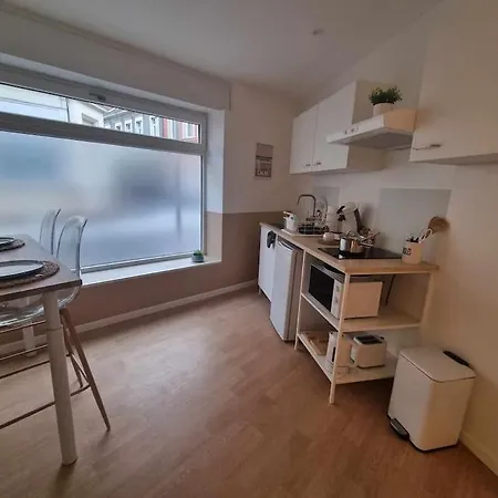 Appartement White Cozy Maxi