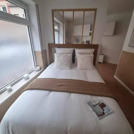 White Cozy Maxi Appartement *