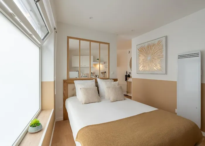 White Cozy Maxi Appartamento *