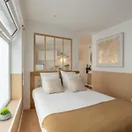 White Cozy Maxi Appartement *