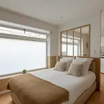Appartement White Cozy Maxi *