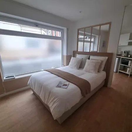 White Cozy Maxi * Calais