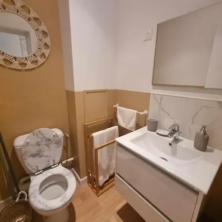 Apartamento White Cozy Maxi