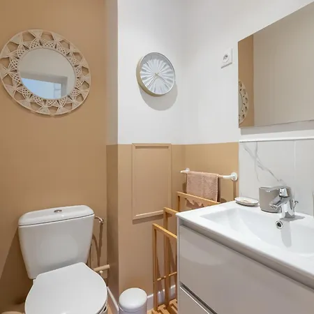 White Cozy Maxi Calais