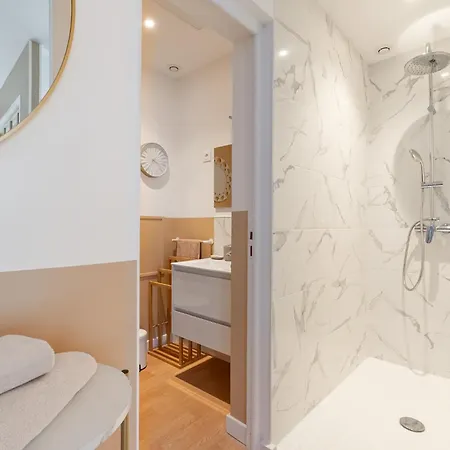 White Cozy Maxi * Calais