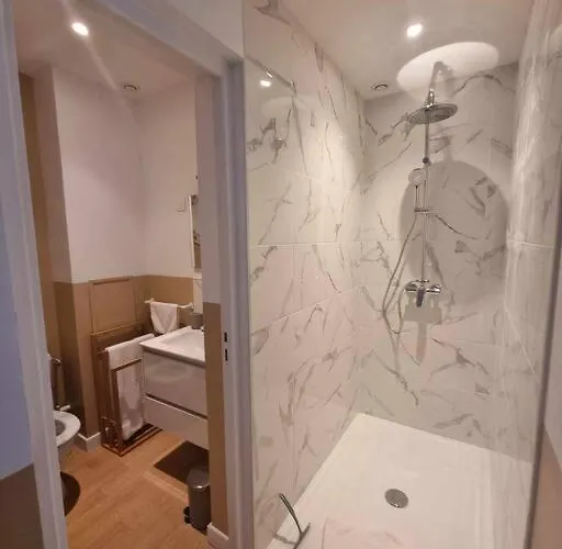 Appartement White Cozy Maxi Calais