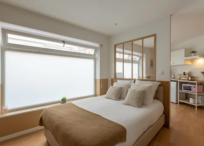 Appartement White Cozy Maxi *