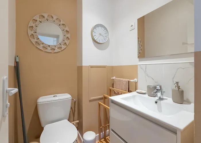 White Cozy Maxi Calais