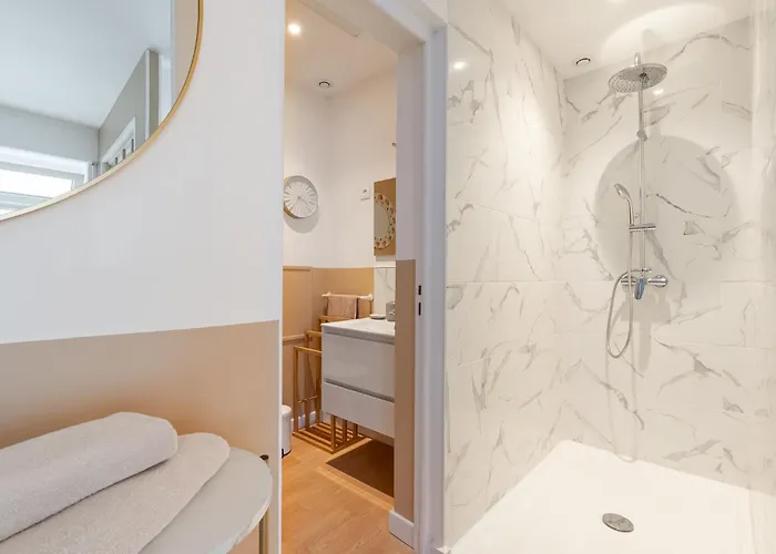 White Cozy Maxi * Calais