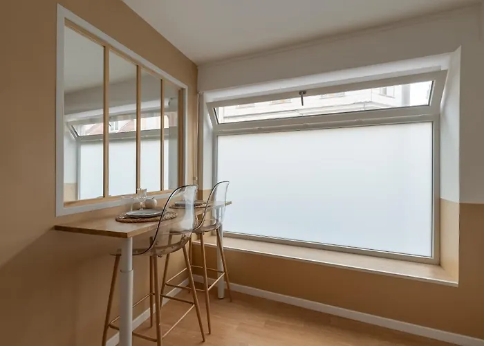 White Cozy Maxi Calais