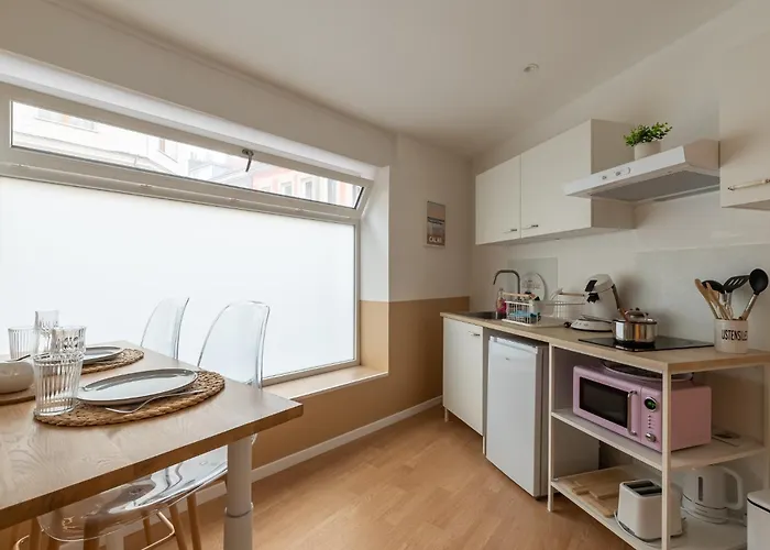 White Cozy Maxi Calais